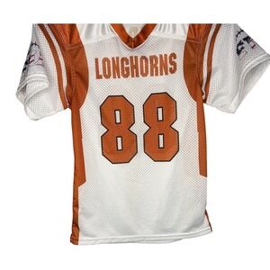 Texas Longhorns Small Jersey - 88 Radabaugh Nike‎ Team football